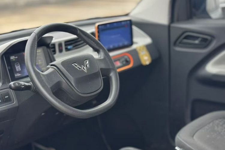 Used Wuling Hongguang MINIEV 2020 Enjoy Edition Lithium-Ion Battery
