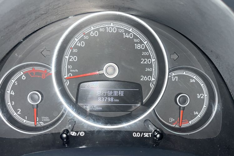 Used Volkswagen Beetle 2019 180TSI Classic Edition
