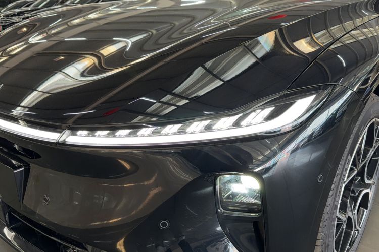 Used  A07 2025 Blue Whale Range-Extending Version 230 Flagship Model
