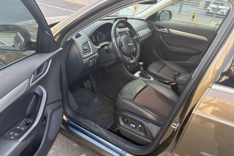 Used Audi Q3 2018 30th Anniversary Edition 35 TFSI Fashion Model
