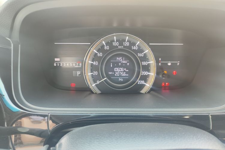 Used Honda Elysion 2016 2.4L Style Edition
