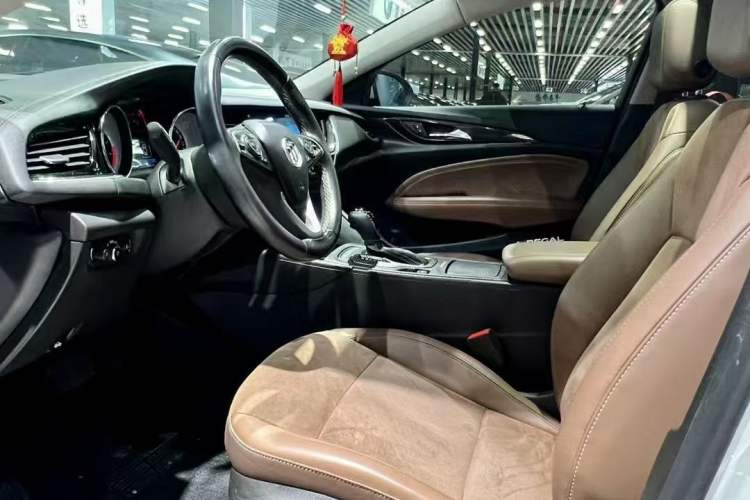 Used Buick Regal 2019 20T Elite Version China VI Standard