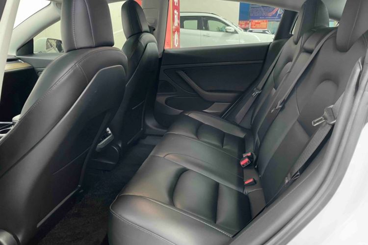 Used Tesla Model 3 2020 Standard Range Rear-Wheel Drive Upgraded Version
