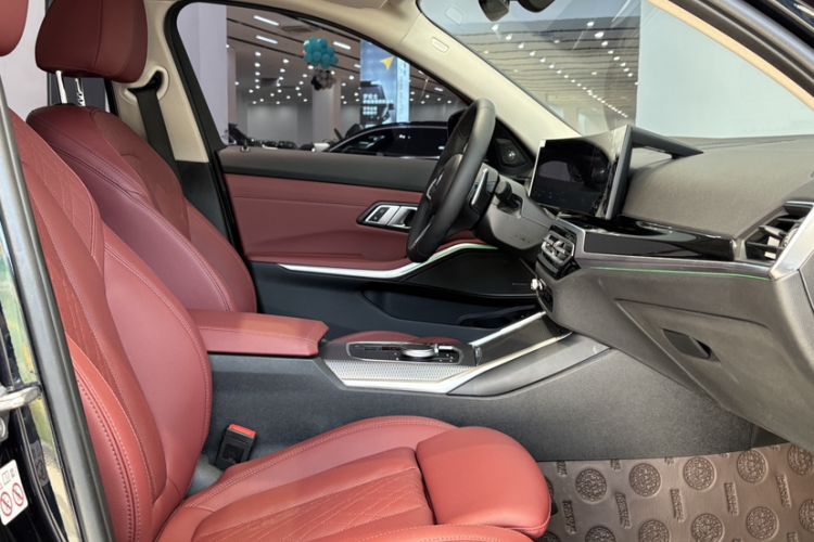 Used BMW 3 Series 2023 325Li M Sport Night Edition Package