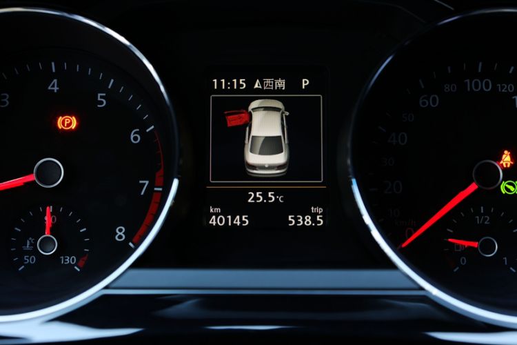 Used Volkswagen Sagitar 2016 2.0 TSI GLI
