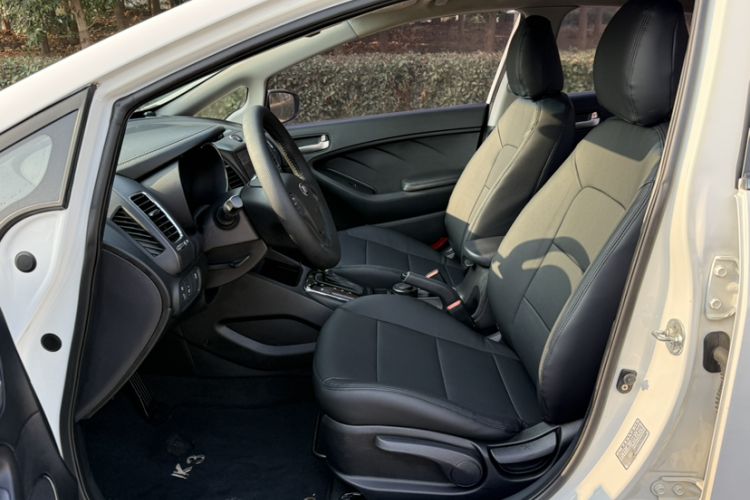 Used Kia K3 2016 1.6L Automatic GLS
