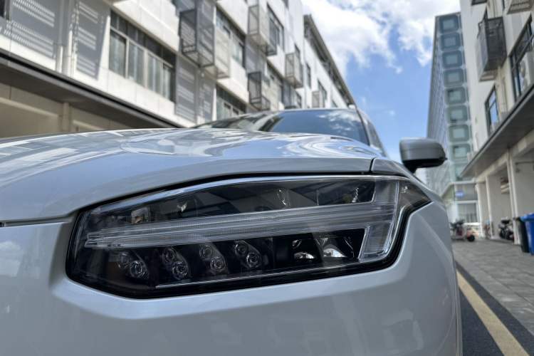 Used Volvo XC90 2018 T6 Zhiyi Edition 7-Seater
