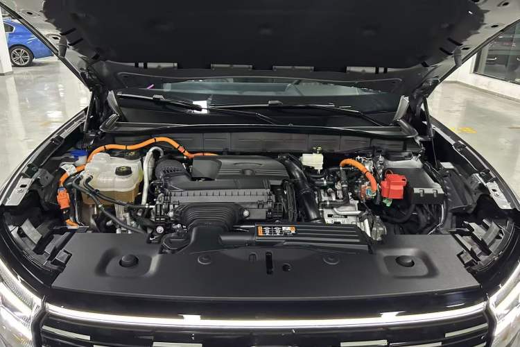 Used Ford Edge 2025 Ford Explorer L 2.0T EcoBoost E-Hybrid Four-Wheel-Drive 7-Seater Supreme Model
