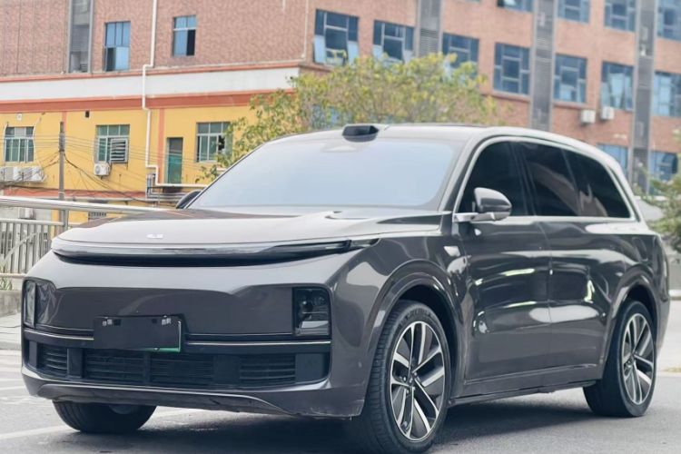 Used Li Auto L9 2022 Max model