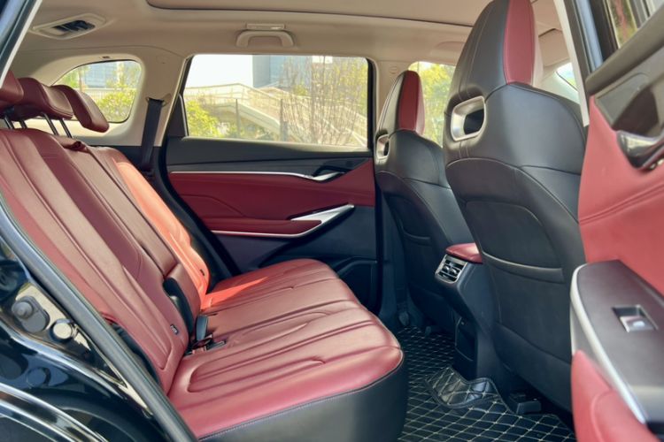 Used Changan CS75 PLUS 2020 2.0T Automatic Pilot Version
