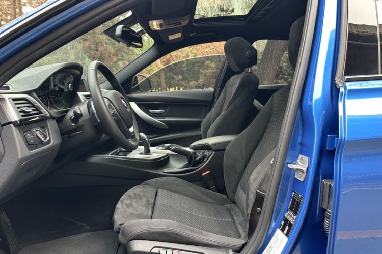 Used BMW 3 Series 2017 320i M Sport
