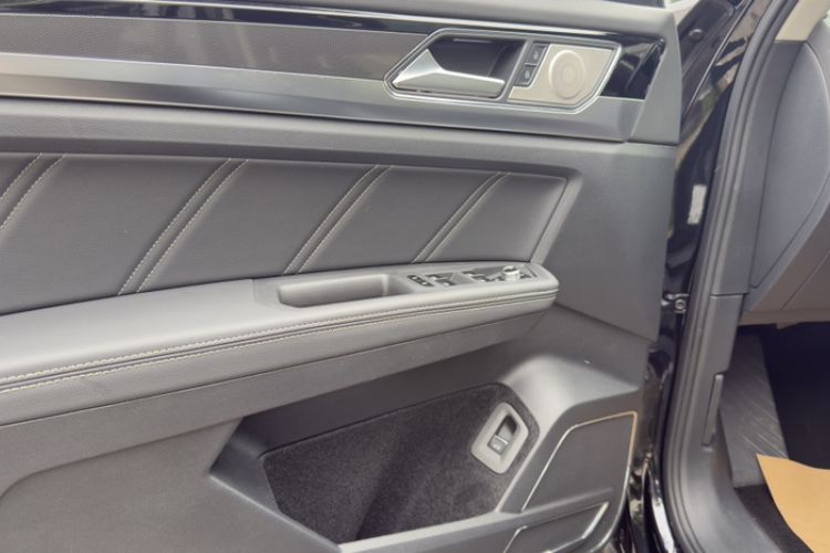 Used Volkswagen Teramont X 2020 Facelift 380TSI Four-Wheel Drive Luxury Edition
