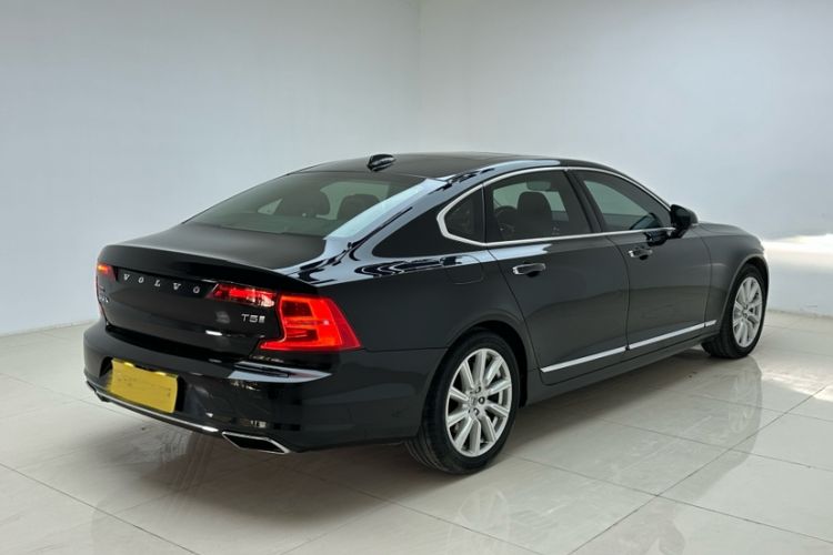 Used Volvo S90 2020 T5 Zhiyi Luxury Edition
