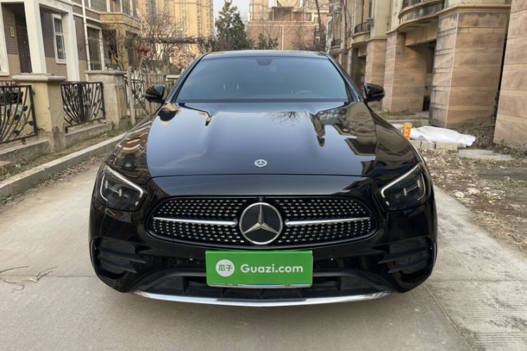 Used Mercedes-Benz E-Class 2021 Restyled E 300 L Sport Luxury Edition