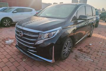 Used GAC Trumpchi M8 2021 Lingxiu Series 390T Deluxe Edition