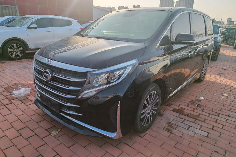 Used GAC Trumpchi M8 2021 Lingxiu Series 390T Deluxe Edition