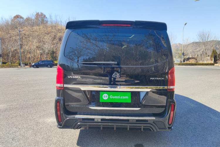 Used Mercedes-Benz V-Class 2016 V 260 L Prestige Extended Edition
