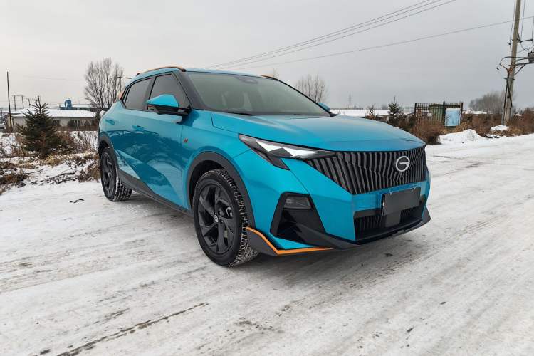 Used GAC Trumpchi GS3 2023 Shadow Speed 270T R-STYLE Edition
