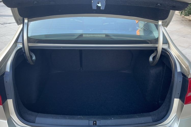 Used Volkswagen Bora 2016 1.6L Automatic Comfort Model