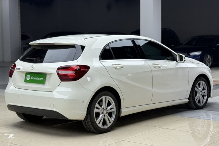 Used Mercedes-Benz A-Class 2017 A 200 Dynamic Edition
