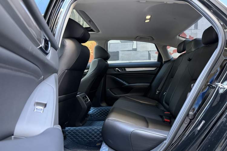 Used Honda Accord 2018 260TURBO Elite Edition China VI