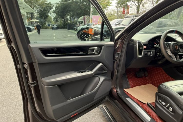 Used Porsche Cayenne 2018 Cayenne 3.0T
