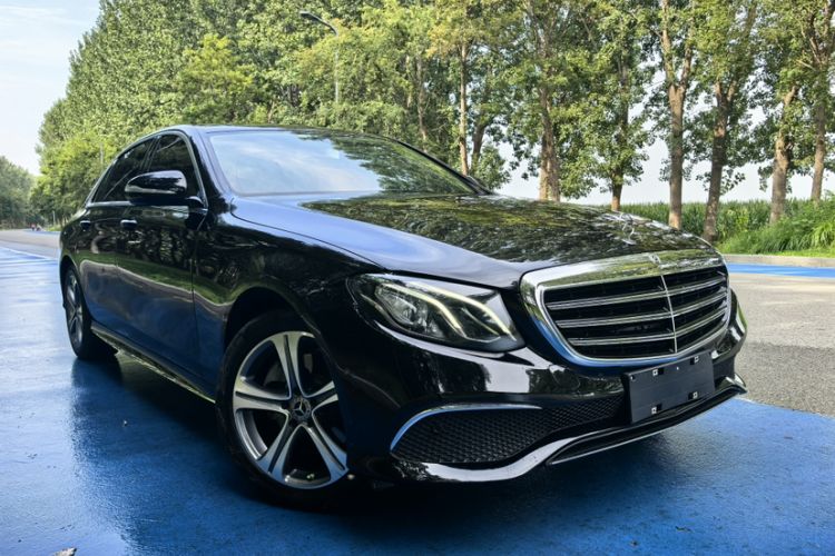 Used Mercedes-Benz E-Class 2020 Facelift E 260 L Sport Edition
