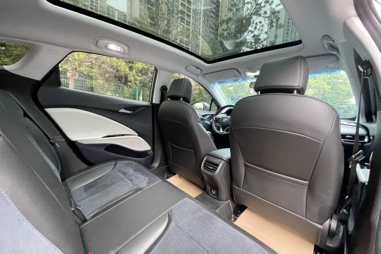 Used Buick Velite 6 2022 Plug-in Hybrid Connected Smart Model
