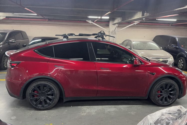 Used Tesla Model Y 2024 Rear-Wheel-Drive Version