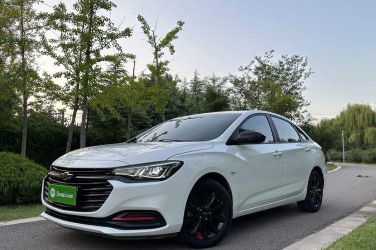 Used Chevrolet Monza 2019 Redline 320T Dual-Clutch Joyful Edition China VI Standard
