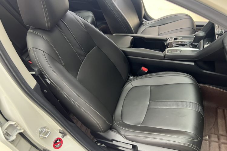 Used Honda Civic 2019 220TURBO CVT Dynamic Edition China VI
