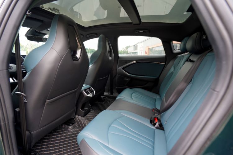 Used MG 7 2023 1.5T DCT Elegant & Graceful Edition