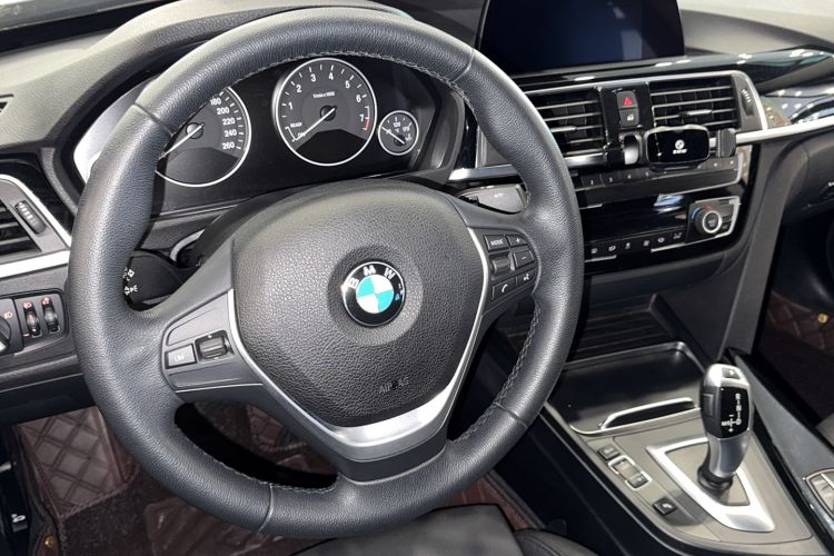 Used BMW 3 Series GT 2019 320i Sport Edition
