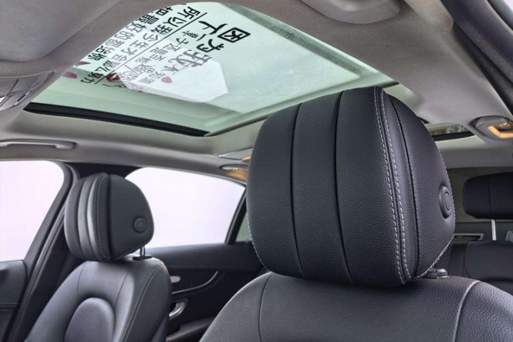 Used Mercedes-Benz C-Class 2019 Restyled C 260 L Sport Edition
