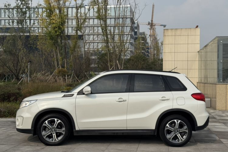 Used Suzuki Vitara 2016 1.4T Automatic Two-Wheel Drive Elite Model