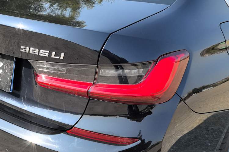 Used BMW 3 Series 2021 Restyled 325Li M Sport Package