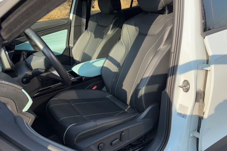 Used Volkswagen ID.4 X 2023 Upgraded Model Pure Long-Range Version
