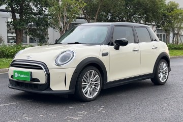 Used MINI MINI 2022 1.5T COOPER Classic Edition Five-Door Version