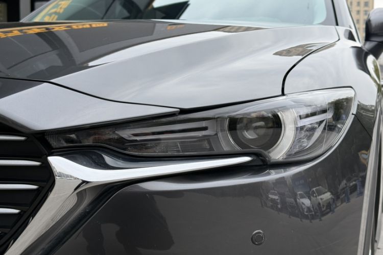 Used Mazda CX-8 2019 2.5L Four-Wheel Drive Deluxe Edition
