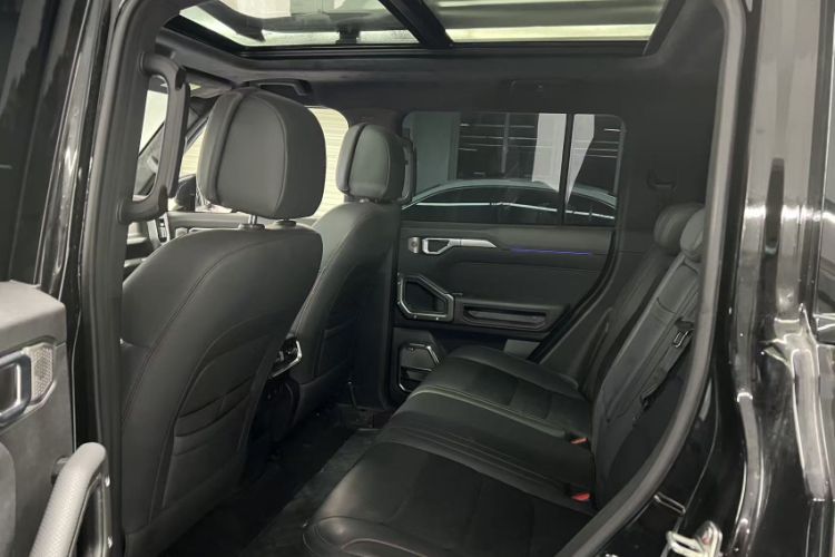 Used JETOUR Traveler 2023 2.0T All-Wheel Drive Conquer PRO
