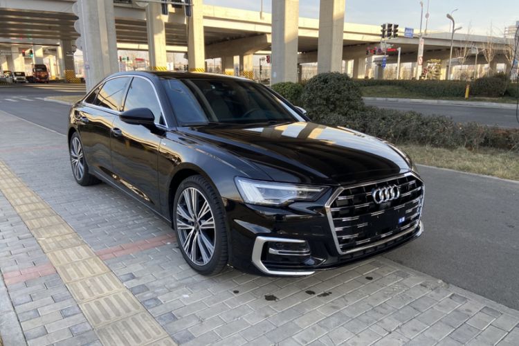 Used Audi A6L 2023 Revised 45 TFSI Prestige Dynamic Edition
