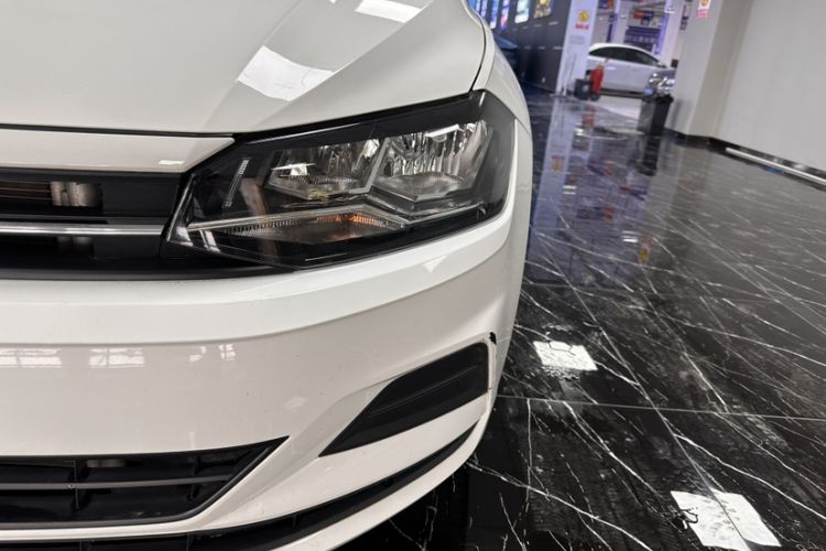 Used Volkswagen Polo 2021 Plus 1.5L Automatic Colorful Tech Edition