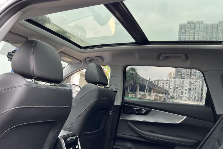 Used Chery Tiggo 7 PLUS 2021 Kunpeng Edition 1.6TGDI DCT Luxury Model
