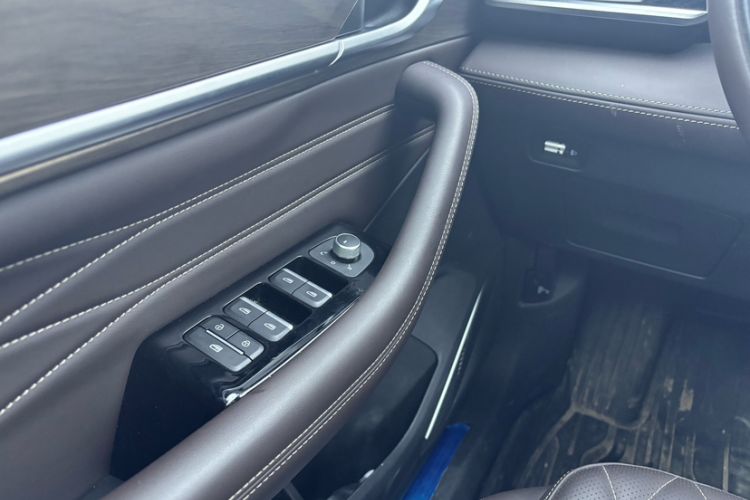 Used Geely Auto Monjaro L 2025 2.0TD Automatic Xingyun Version