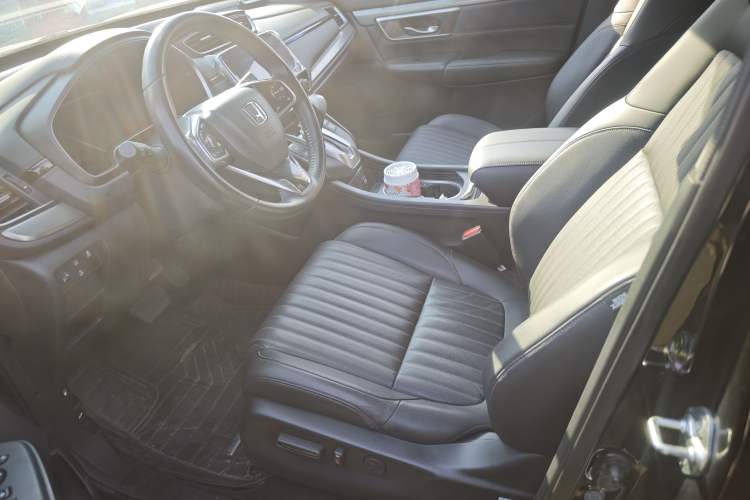 Used Honda Breeze 2021 240TURBO CVT Two-Wheel Drive Smart Enjoyment Version
