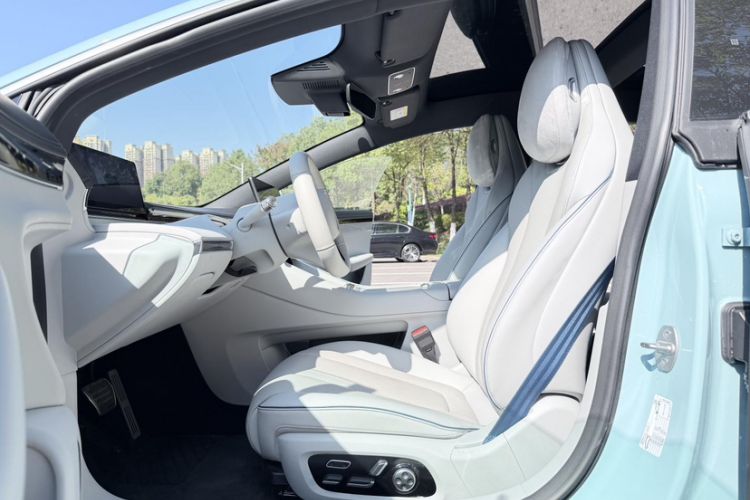 Used Hima Luxeed S7 2024 Pro Rear-Drive Long-Range Version