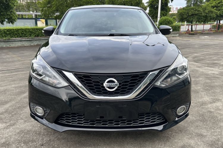 Used Nissan Sylphy 2019 1.6XV CVT Smart Connect Luxury Edition China VI Standard
