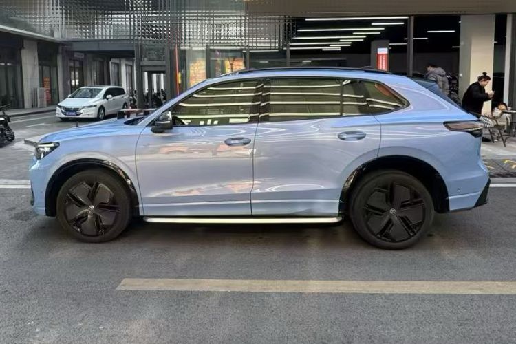 Used Volkswagen Tiguan L 2024 PRO 380TSI Four-Wheel Drive R-Line Prestige Edition