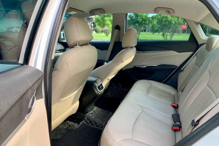 Used Buick GT 2017 15N Automatic Entry-Level Trim
