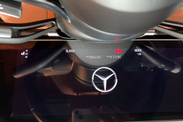 Used Mercedes-Benz S-Class 2021 S 400 L Luxury Model